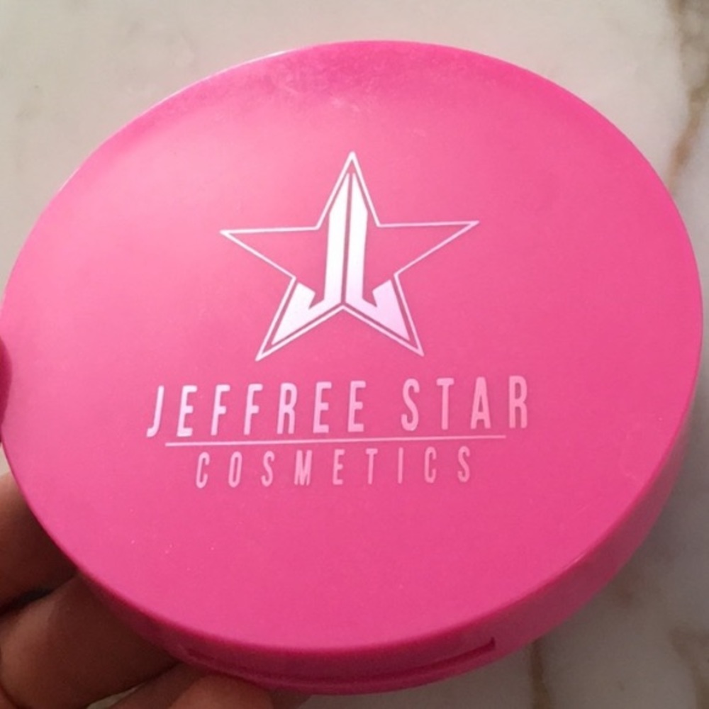 Jeffree Star Peach Goddess Skin Frost 🍑✨